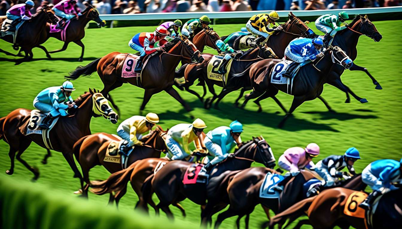 Belmont Stakes Betting and Triple Crown Wagers