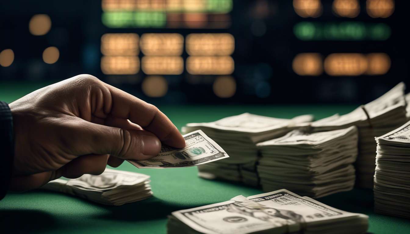Moneyline Bets Explained and Winning Strategies