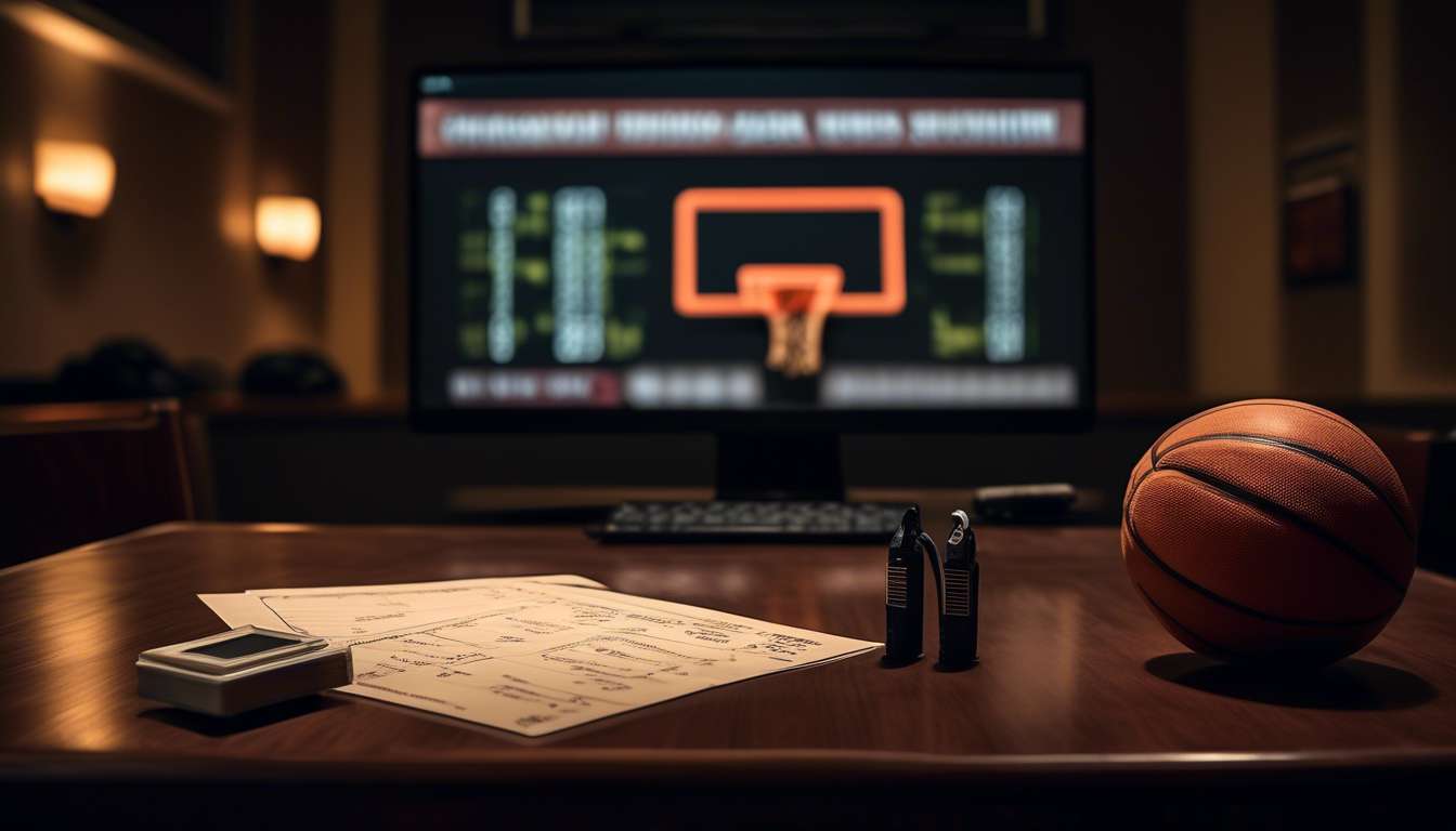 Winning Approaches to Basketball Game Wagers