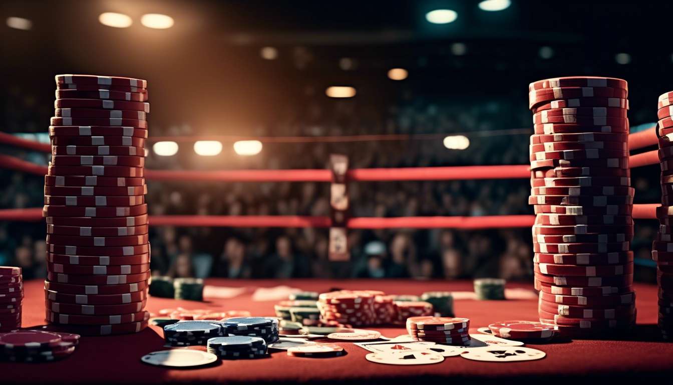 Boxing Odds and Fight Night Betting Strategies