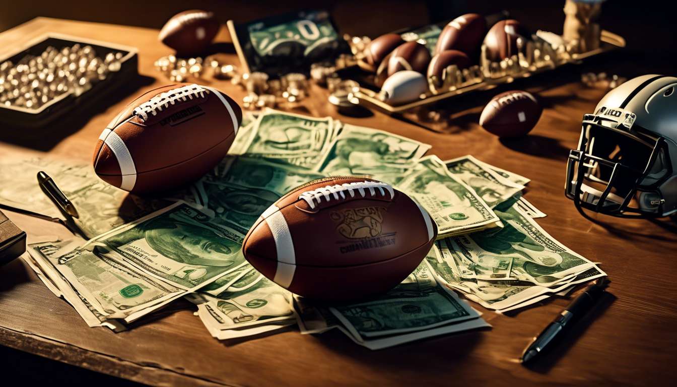 Football Wagering Fundamentals for First-Time Bettors