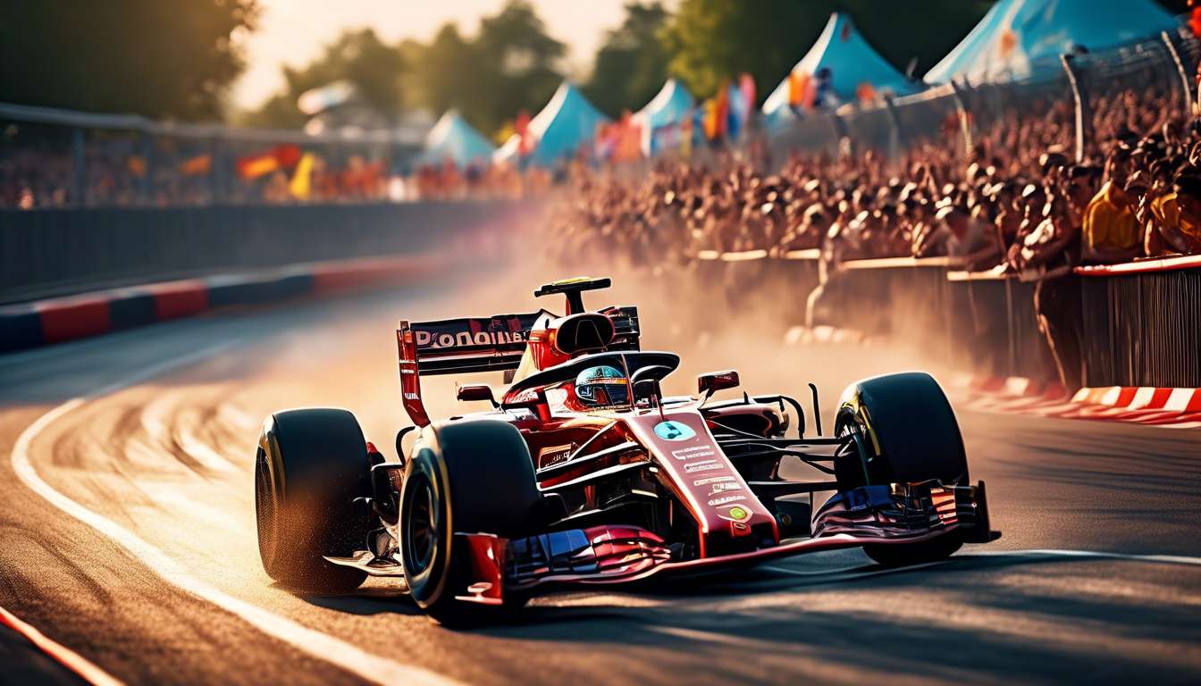 Formula 1 Betting Markets and Grand Prix Wagers