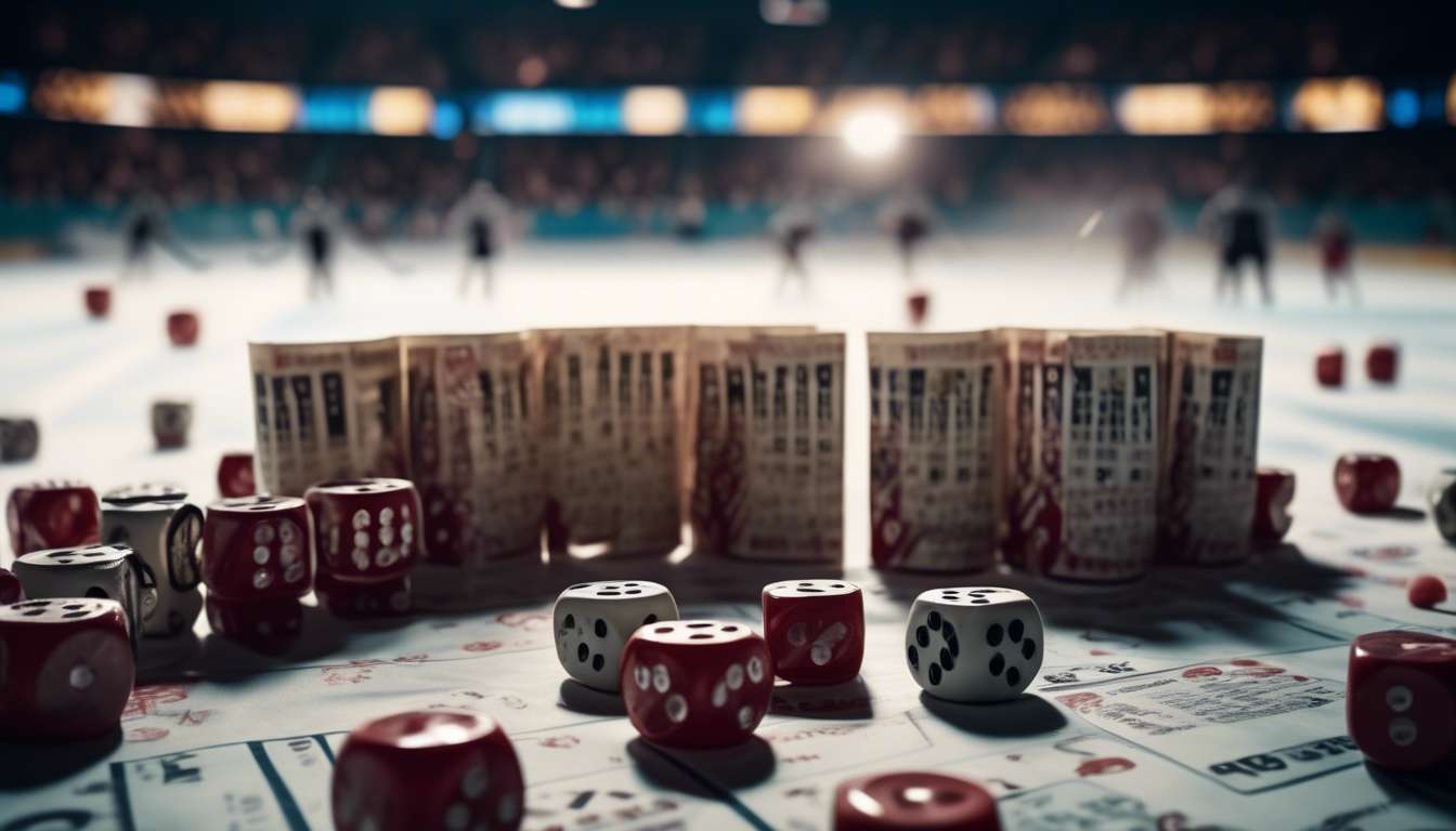 Mastering Hockey Bets A Step-by-Step Guide