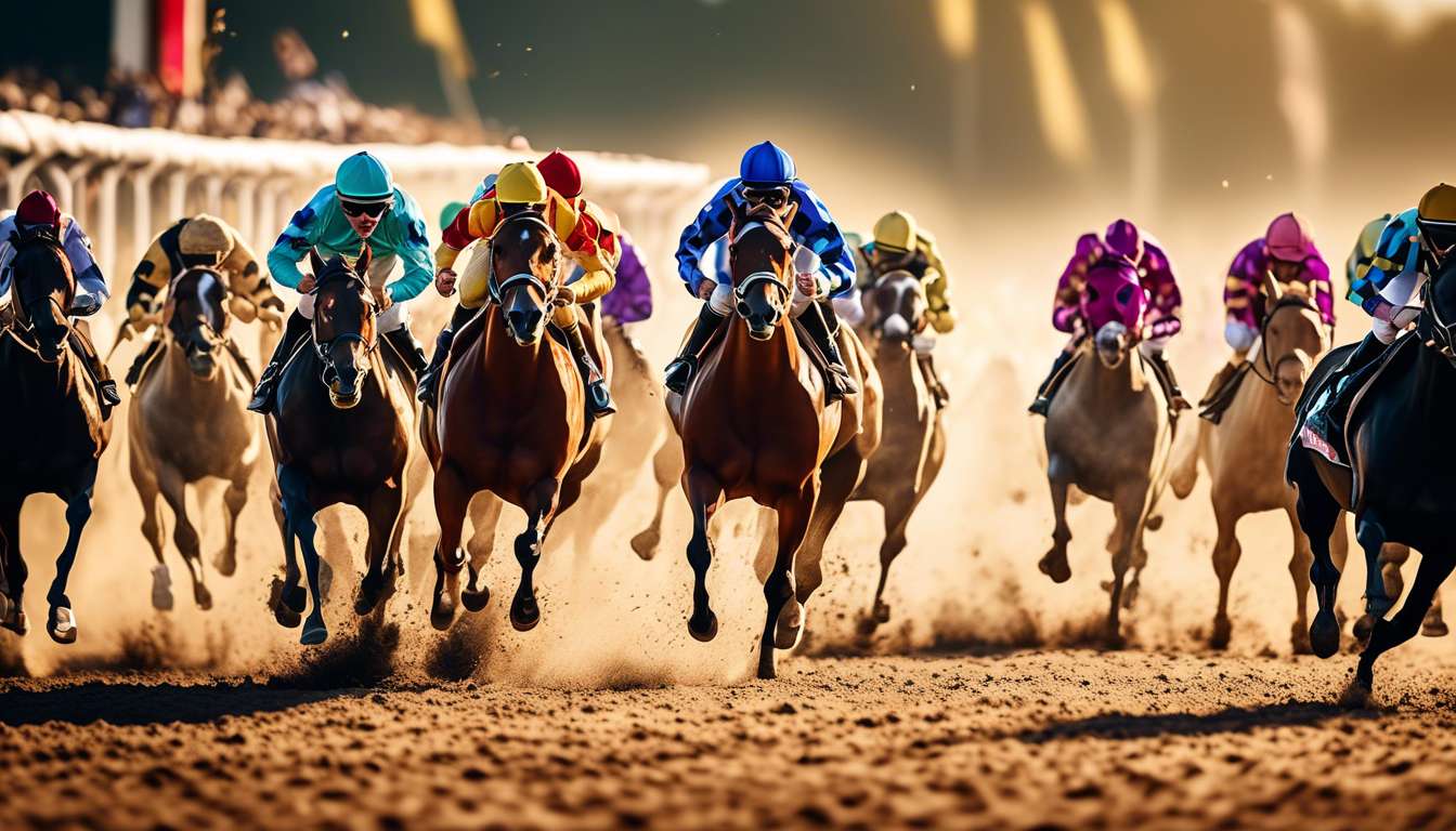 Thoroughbred Racing Bets and Track Wagering Tips