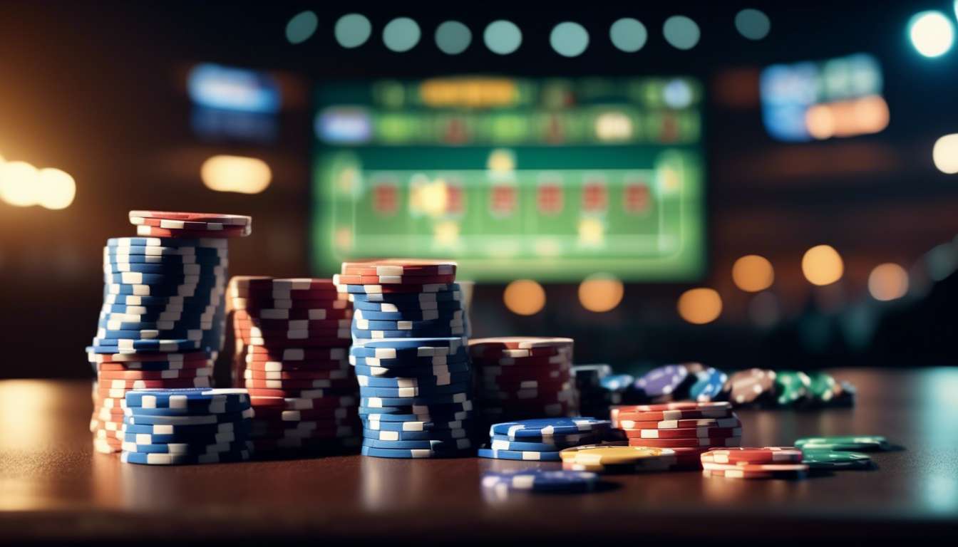 Building Winning Parlays with Multiple Selections