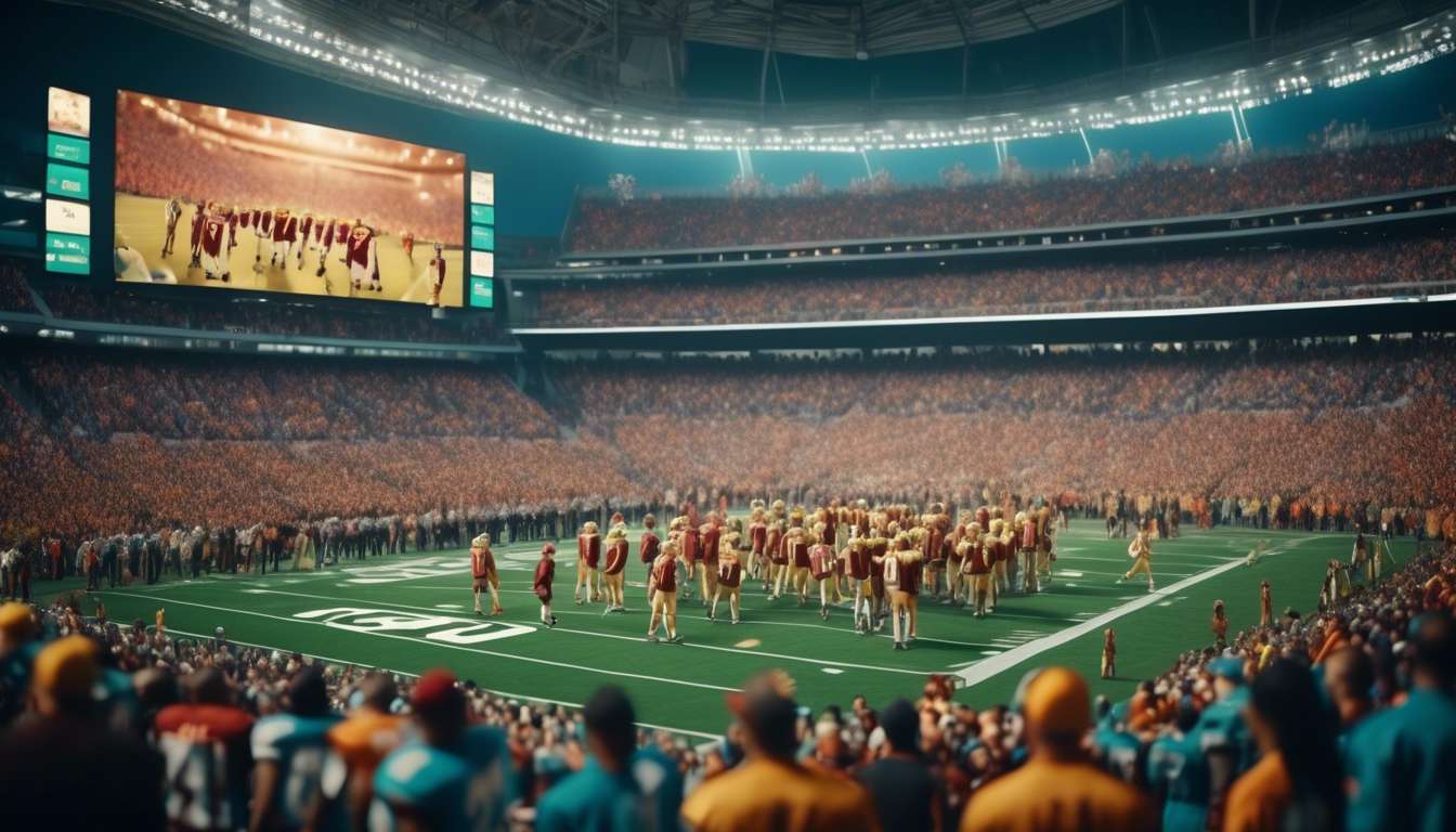 Mastering Football Betting: A Guide to Betting the Spread