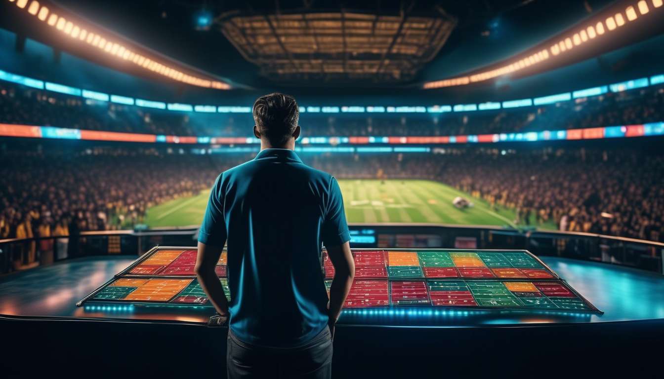 Sports Betting Essentials for Newcomers
