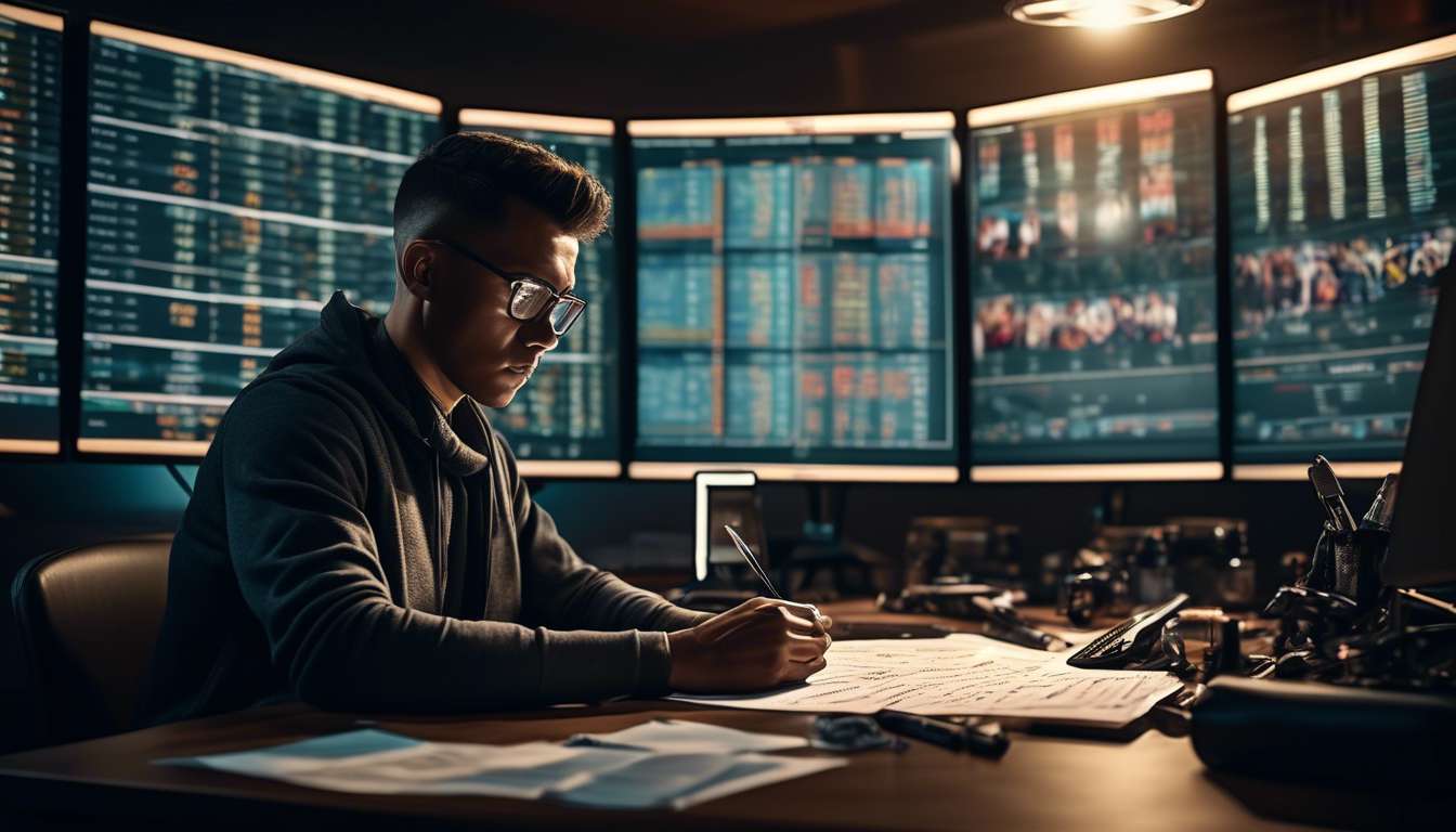 Entry-Level Sports Betting Strategies and Tips